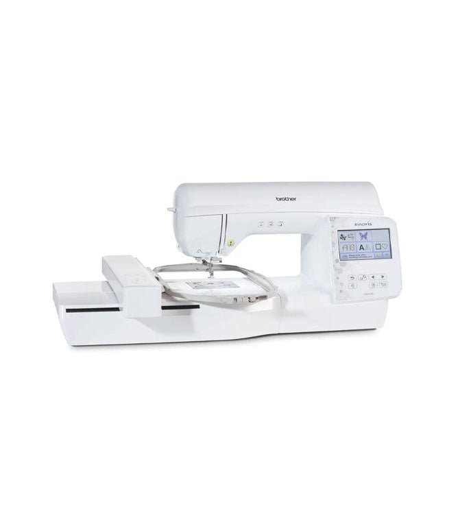 Brother Innov - is NV880E Home Embroidery Machine - Just Fabrics