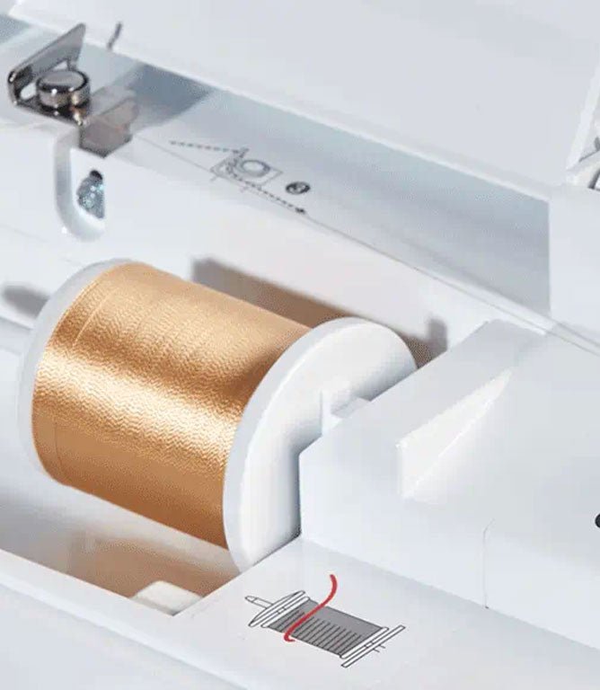 Brother Innov - is NV880E Home Embroidery Machine - Just Fabrics