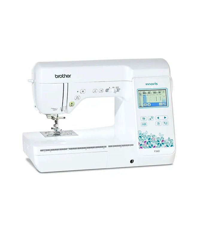 Brother Innov - is F560 Sewing Machine - Just Fabrics