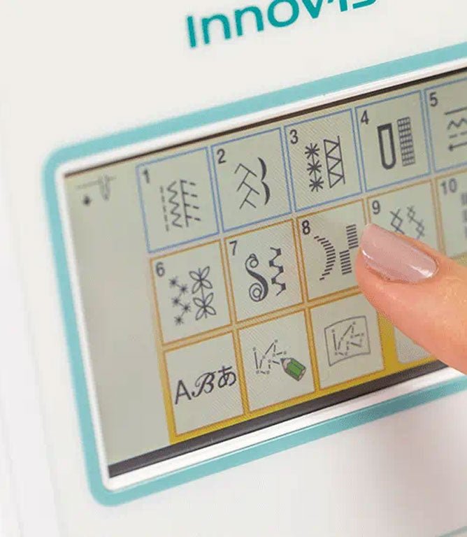 Brother Innov - is F560 Sewing Machine - Just Fabrics