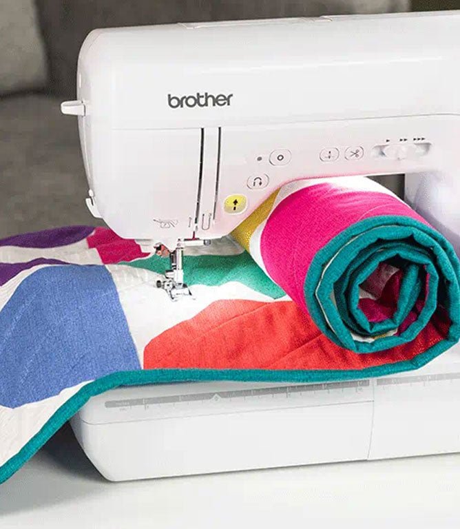 Brother Innov - is F560 Sewing Machine - Just Fabrics