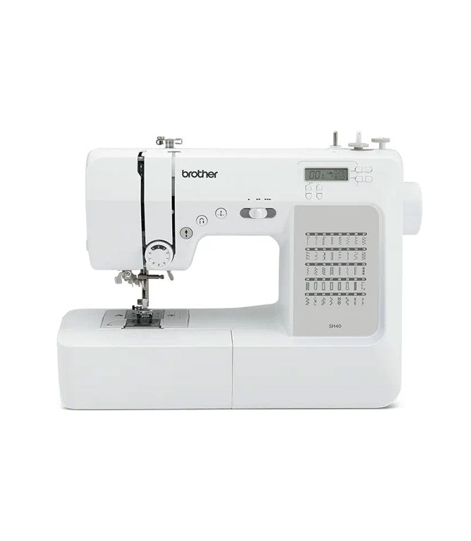 Brother SH40 Electronic Sewing Machine - Just Fabrics