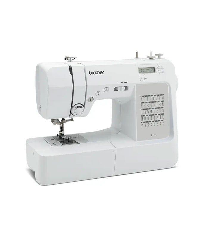 Brother SH40 Electronic Sewing Machine - Just Fabrics