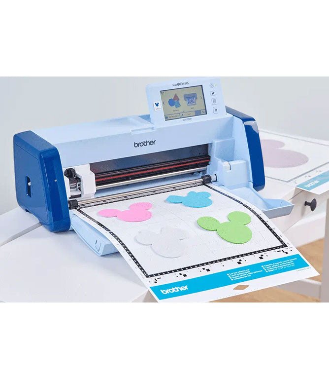 Brother ScanNCut SDX2250D - Just Fabrics