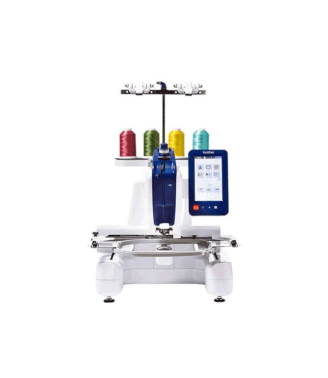 Brother VR Sewing Machine - Just Fabrics