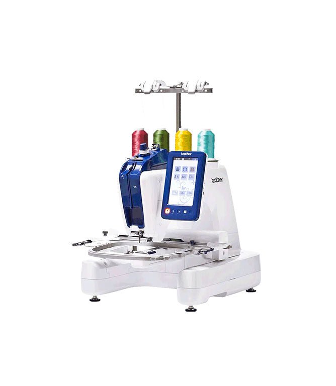 Brother VR Sewing Machine - Just Fabrics