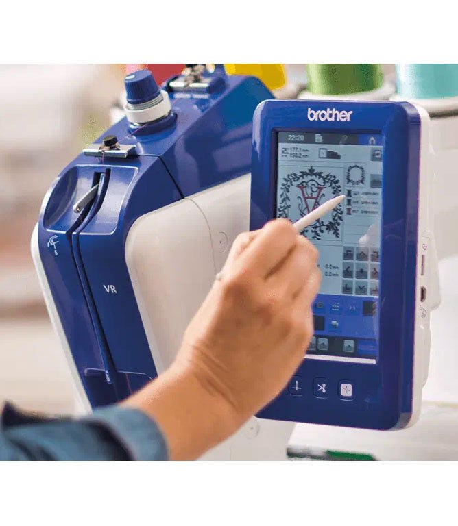 Brother VR Sewing Machine - Just Fabrics