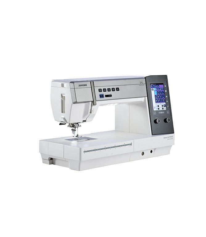 Janome MC9480 QCP Sewing Machine - Just Fabrics