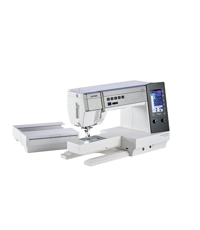 Janome MC9480 QCP Sewing Machine - Just Fabrics