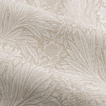 Marigold Stone Pencil Pleat Curtains - Just Fabrics