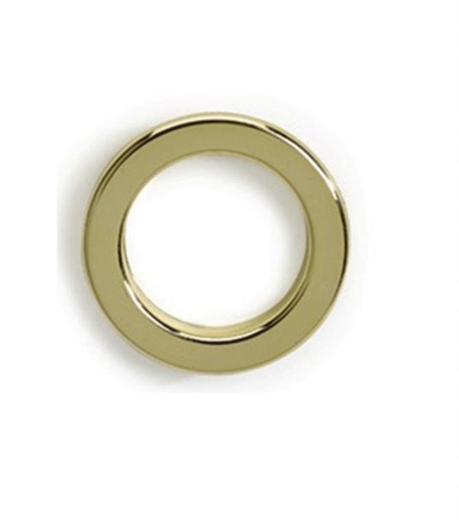 38mm Brass Eyelet Pack of 50 - Just Fabrics