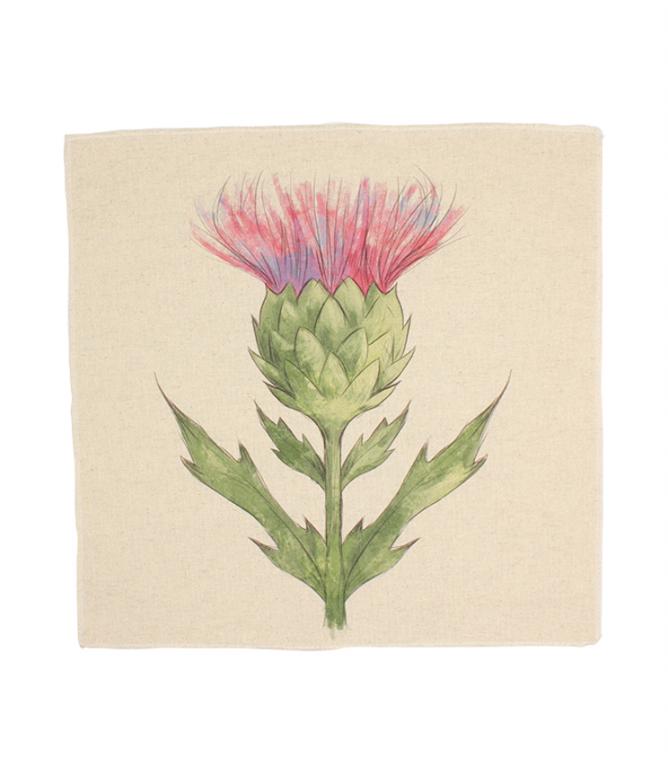 Cushion Panels - Thistle cushion panel