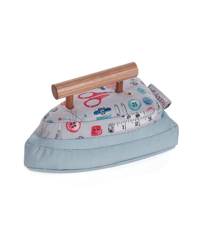 Iron Pincushion: Stitch in Time - Just Fabrics
