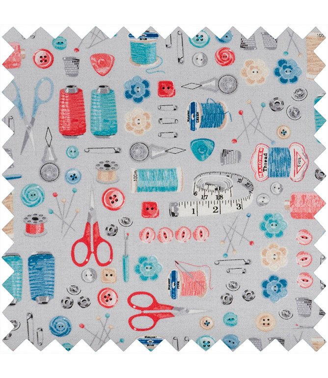 Iron Pincushion: Stitch in Time - Just Fabrics