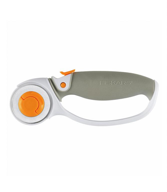 Rotary Cutter Grey | Just Fabrics
