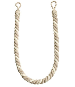 Naturals Rope - Cotton/Linen Tieback