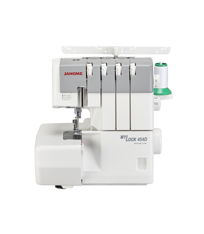 Janome ML454D Overlocker Machine - Just Fabrics
