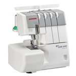 Janome ML454D Overlocker Machine - Just Fabrics