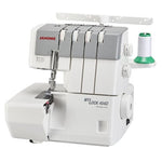 Janome ML454D Overlocker Machine - Just Fabrics