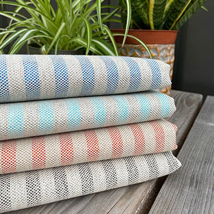 Striped Outdoor Fabrics