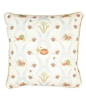 The Chateau Watering Can Harvest Cushion
