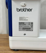 Brother PQ1600S Sewing Machine (Ex Demo) - Just Fabrics
