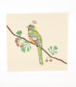 Mr Colourful Natural Cushion Panel - Just Fabrics