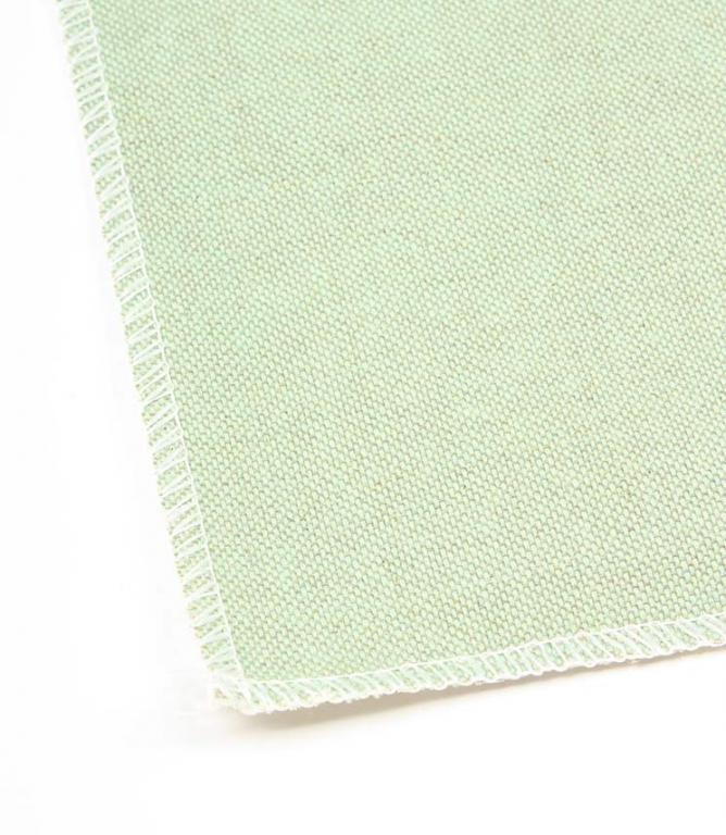 Butterfly Duck Egg Cushion Panel - Just Fabrics