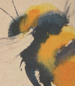 Bee Hive Cushion Panel - Just Fabrics