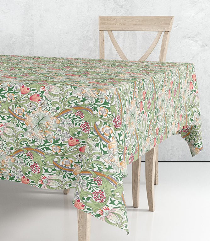 Golden Lily Acrylic - Just Fabrics