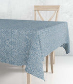 Acorn Blue Acrylic - Just Fabrics
