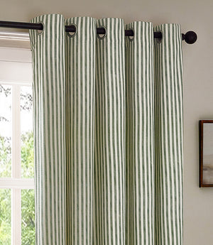 Hebden Forest Eyelet Curtains
