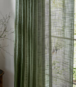 Voile Curtains - Cirrus Voile Forest