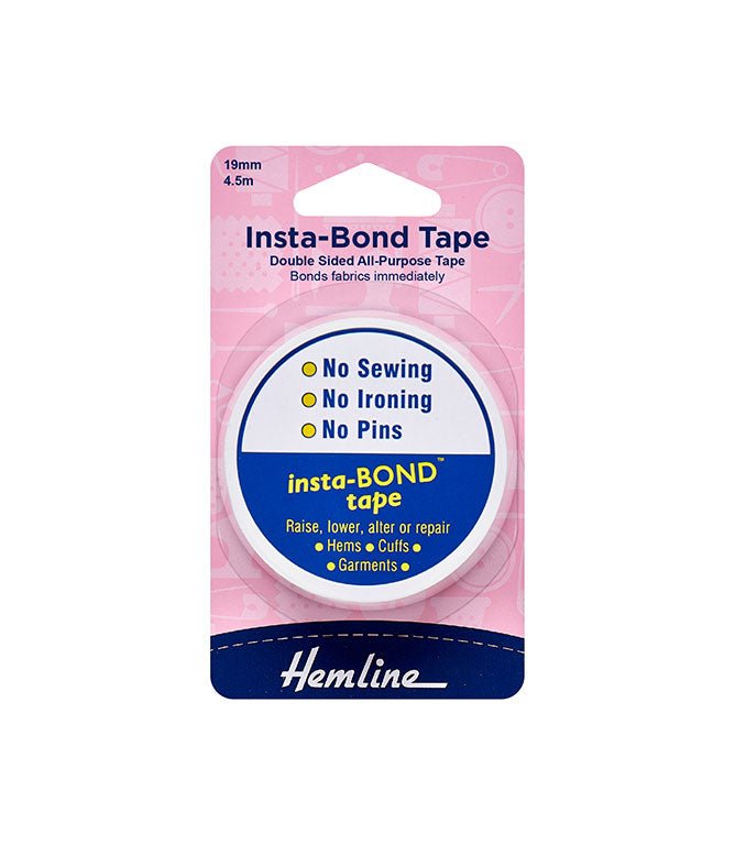 Insta - Bond Tape - Just Fabrics