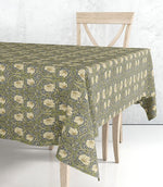 Pimpernel Charcoal Circular - Just Fabrics