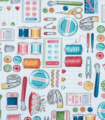 Sewing Notions Dress Form Pin Cushion - Just Fabrics