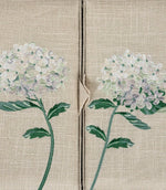 Hydrangea Twin Lid Sewing Box - Just Fabrics