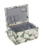 Hydrangea Sewing Box - Just Fabrics