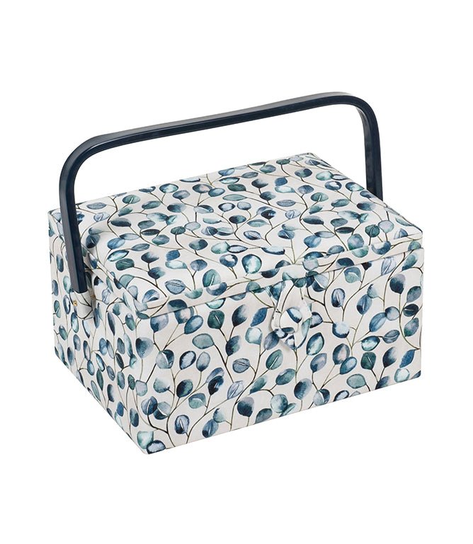 Botanical Sewing Box - Just Fabrics