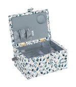 Botanical Sewing Box - Just Fabrics