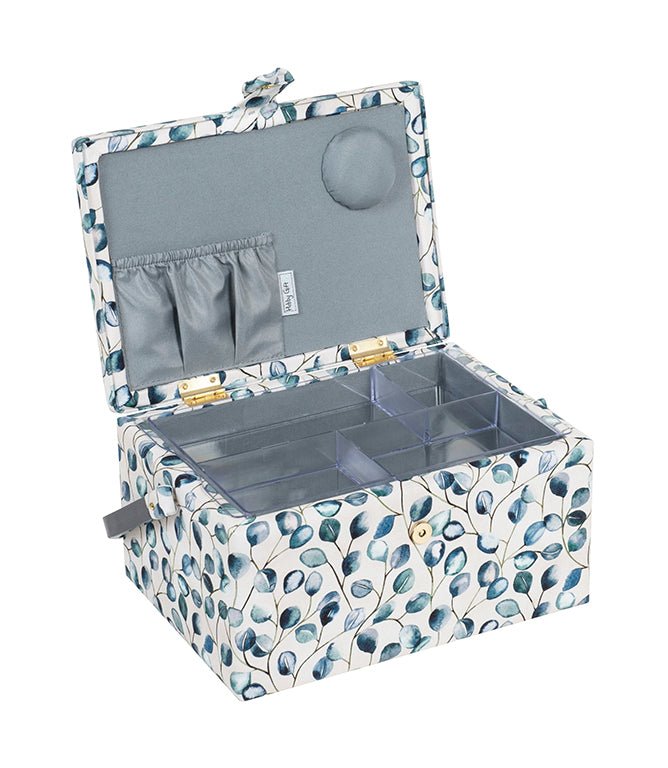 Botanical Sewing Box - Just Fabrics