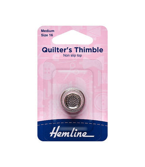 Quilters Thimble Medium