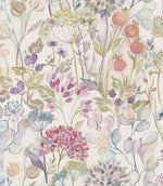 Hedgerow Wallpaper - Just Fabrics