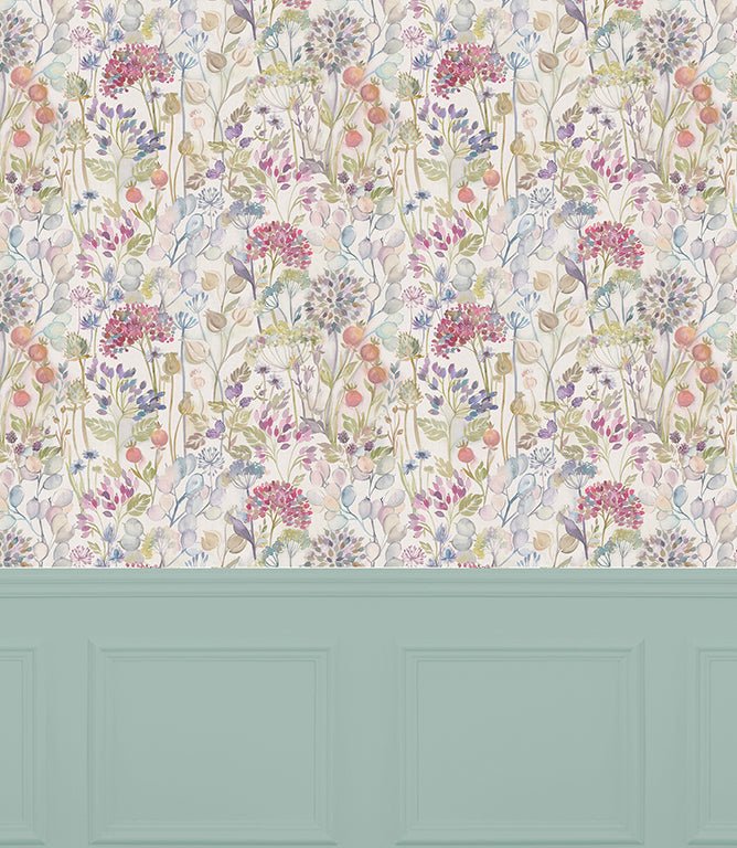 Hedgerow Wallpaper - Just Fabrics