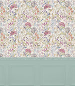 Hedgerow Wallpaper - Just Fabrics