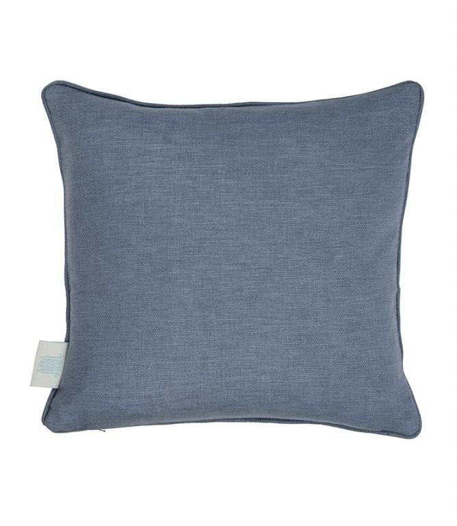 Le Chateau Des Animaux Cushion - Just Fabrics