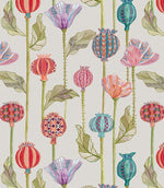 Sutami Carnival Wallpaper - Just Fabrics