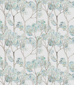 Nippon Emerald Wallpaper - Just Fabrics