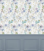 Edenmuir Capri Wallpaper - Just Fabrics