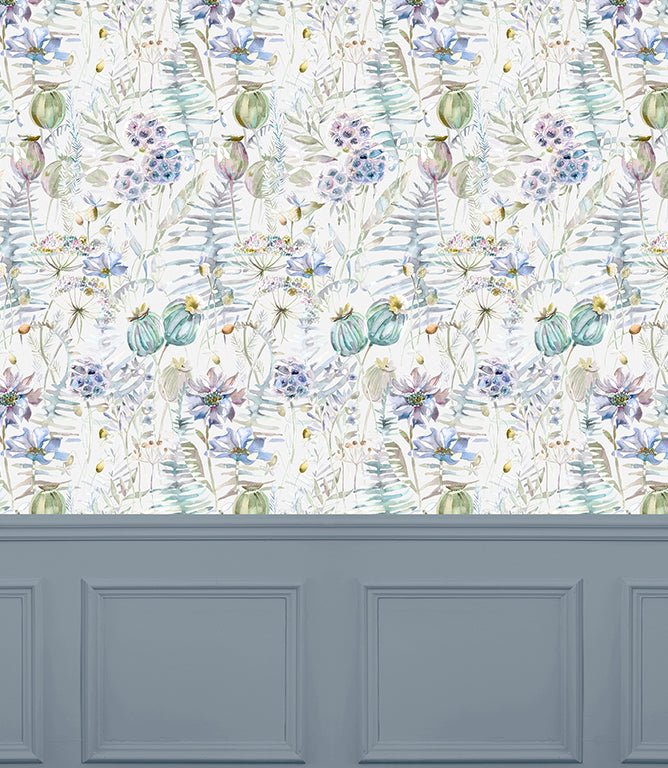 Edenmuir Capri Wallpaper - Just Fabrics